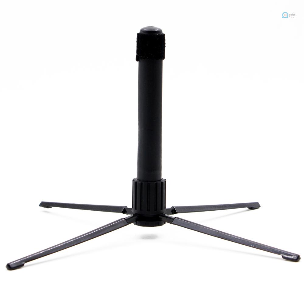 Giá đỡ 4 chân bằng kim loại cho sáo phương Tây chất lượng