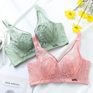 Áo lót AOWEINISI không gọng hở lưng quyến rũ cho nữ