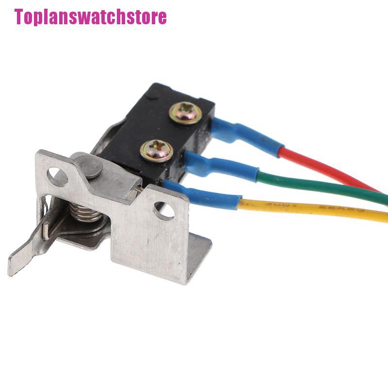 Công Tắc Micro Cho Máy Nước Nóng Có Giá Đỡ Tiện Dụng