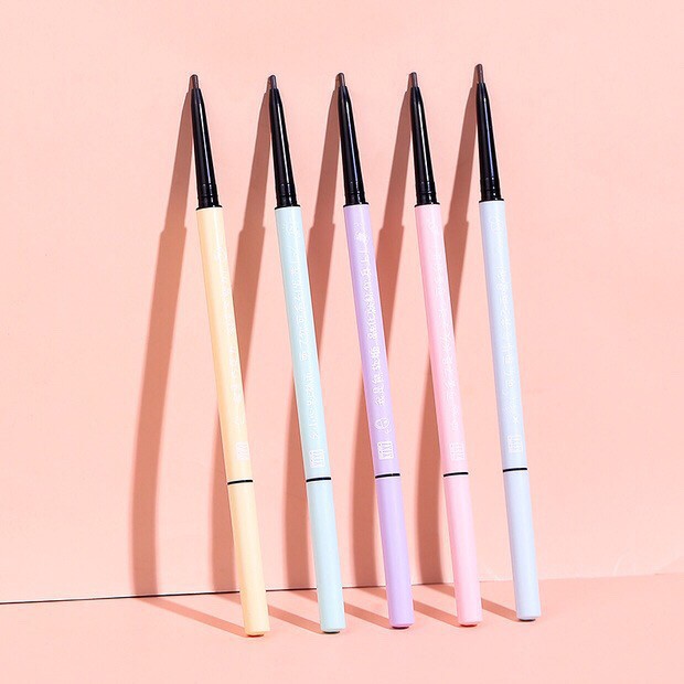 Chì mày Xixi Thin Eyebrow Pencil ngòi mảnh