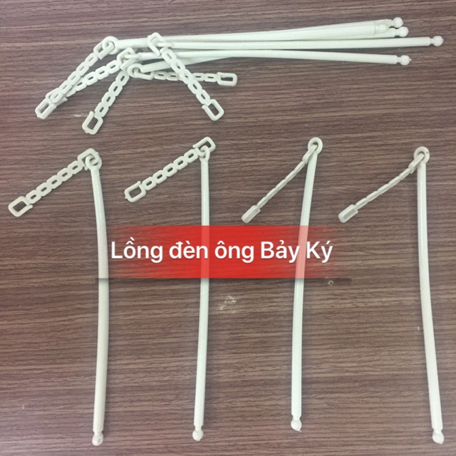 10 Tay cầm lồng đèn trung thu - CÁN LỒNG ĐÈN TRUNG THU KHÔNG NHẠC