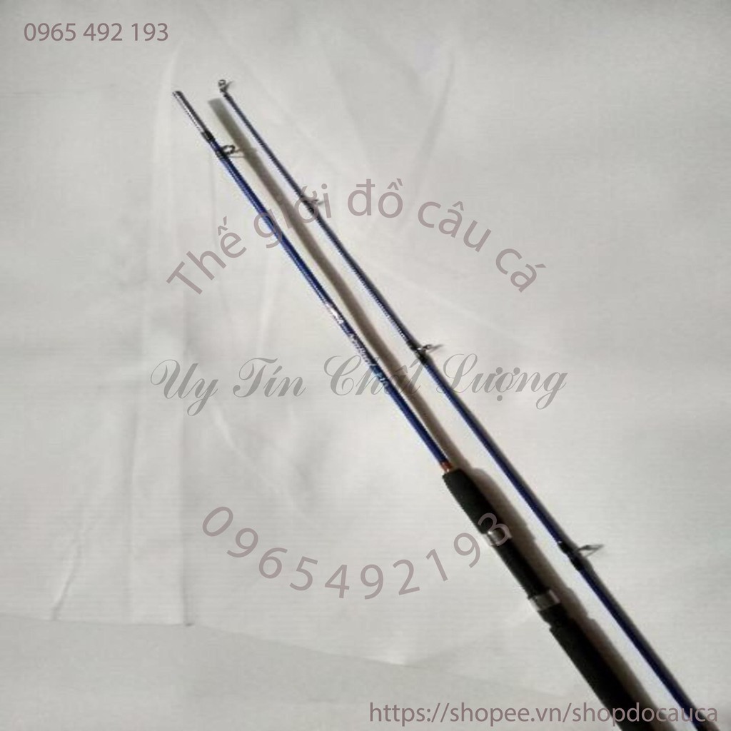 Combo bộ cần câu shimano 2 khúc đặc 2m10, máy câu yumoshi Al 6000 ( rẻ vô địch )