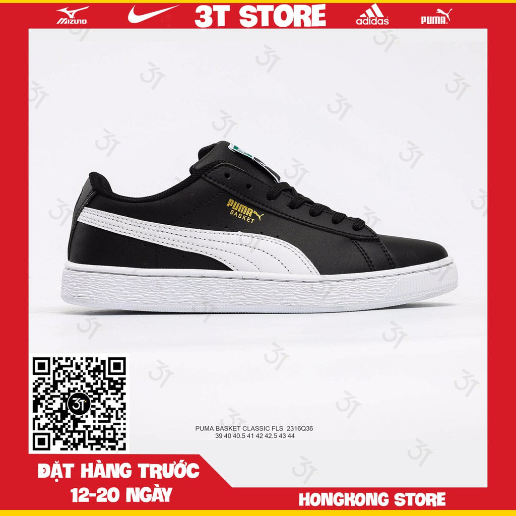 GIÀY SNEAKER MÃ SẢN PHẨM_Puma Suede Classic NHIỀU MÀU PHONG CÁCH FULLBOX + FREESHIP TOÀN QUỐC