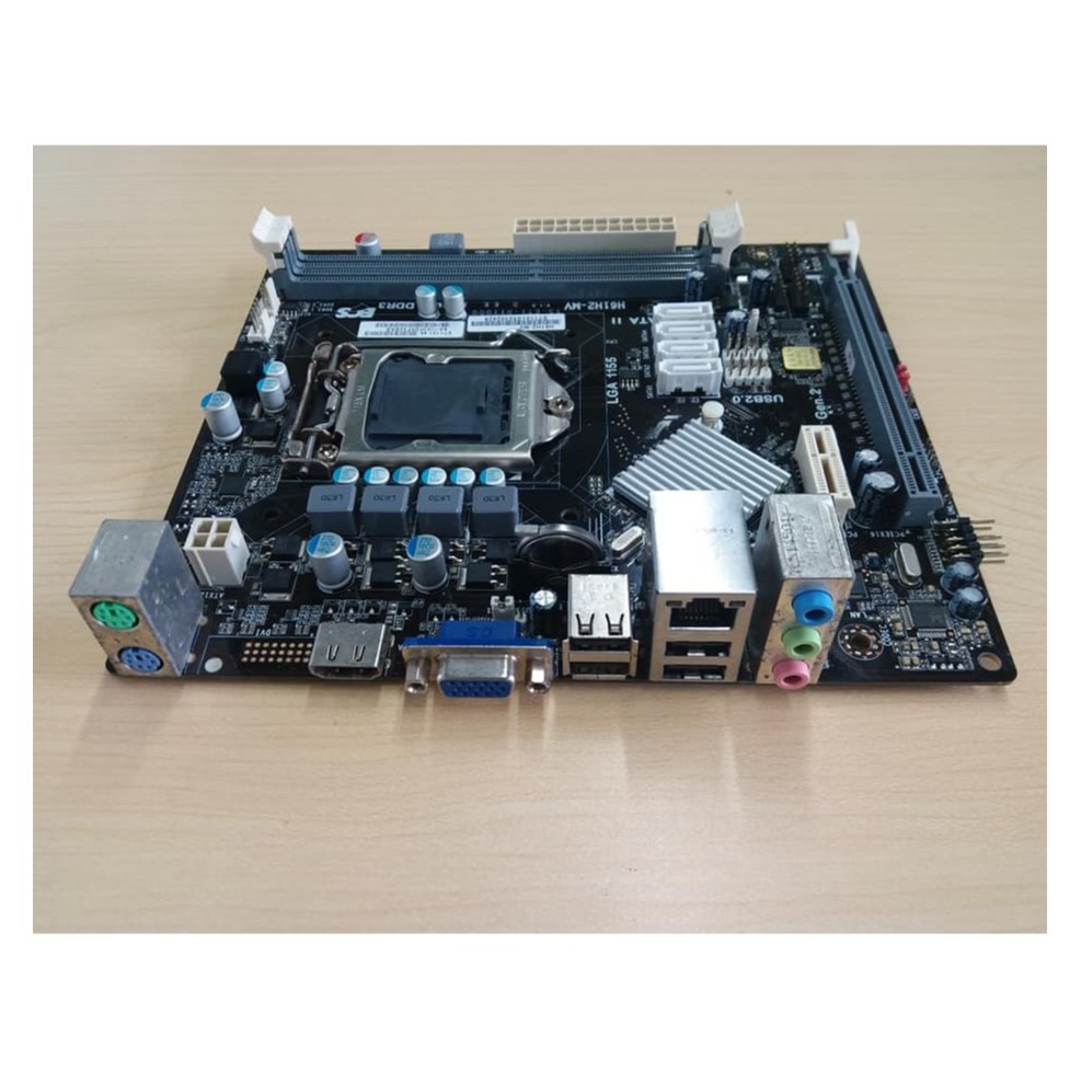 Mainboard máy tính Main H61 ECS | BigBuy360 - bigbuy360.vn