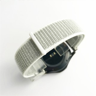 Woven Nylon Strap Loop Band for Ticwatch 2 Smart Watch