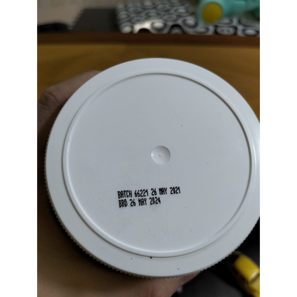 Thuốc vệ sinh Cafetto EC2 dạng bột dùng rửa vòi chiết suất máy pha cà phê espresso khối lượng 1200gram