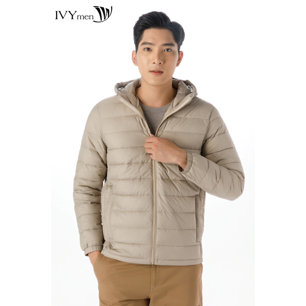 Áo khoác phao nam siêu nhẹ IVY moda MS 70E3301