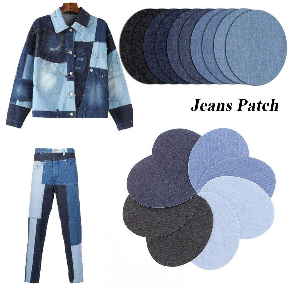 Bộ 2 Miếng Vá Quần Áo Mới