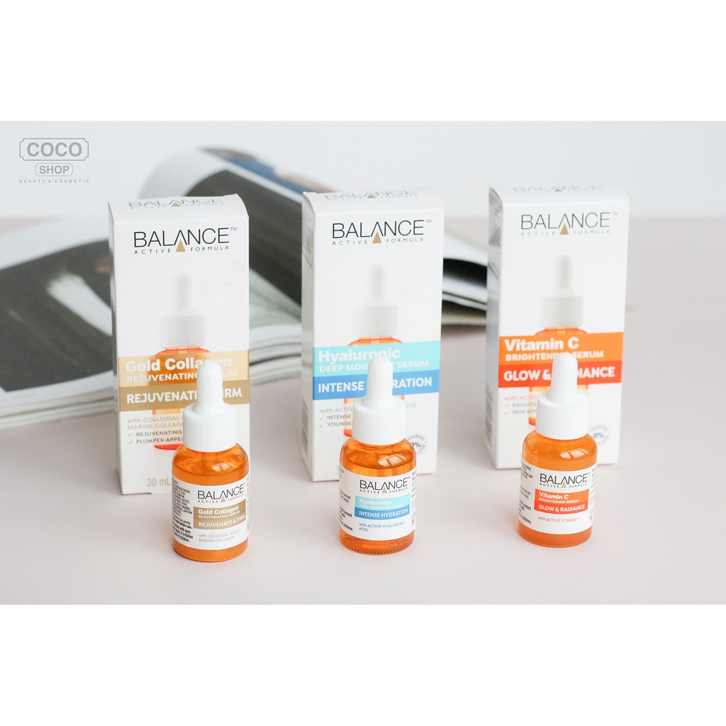 Serum BALANCE Các Loại-[Coco Shop]