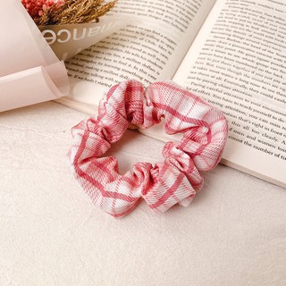 Dây Cột Tóc, Buộc Tóc, Scunchies Nhiều Màu