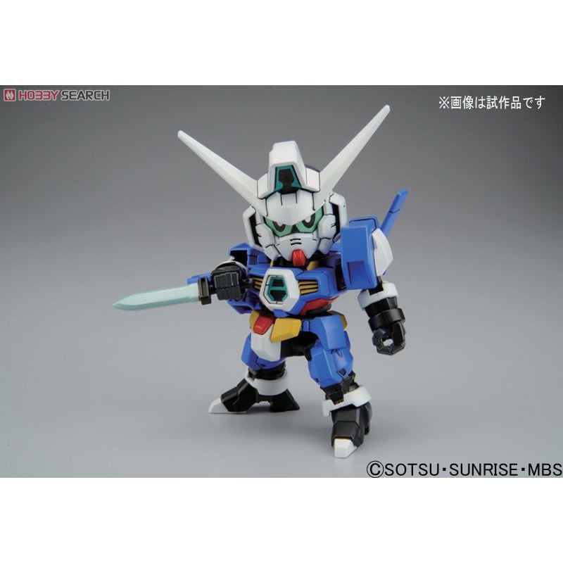 Mô Hình SD GUNDAM AGE 1 NORMAL TITUS SPALLOW BB369 Bandai Đồ Chơi Lắp Ráp Anime