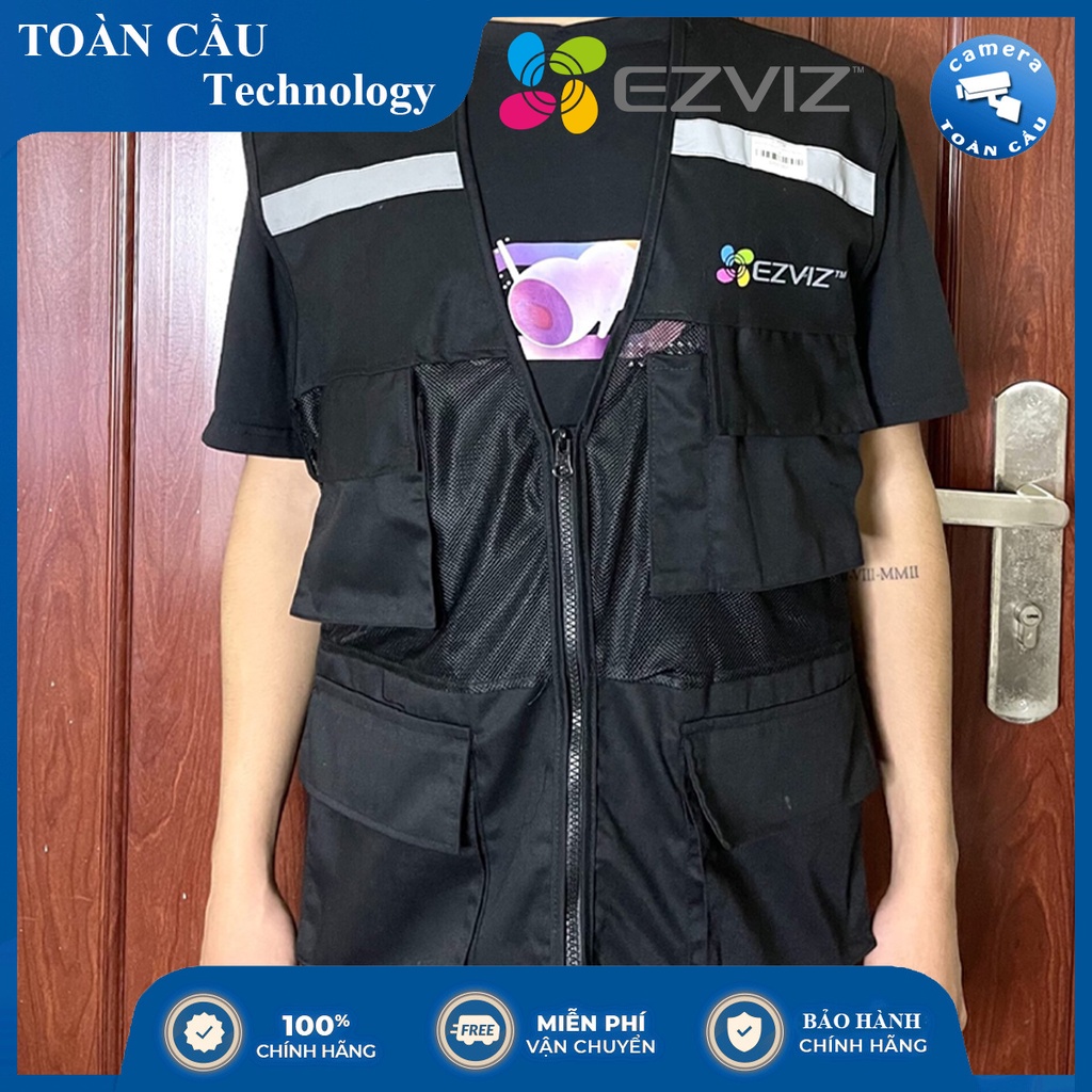 ÁO BẢO HỘ EZVIZ