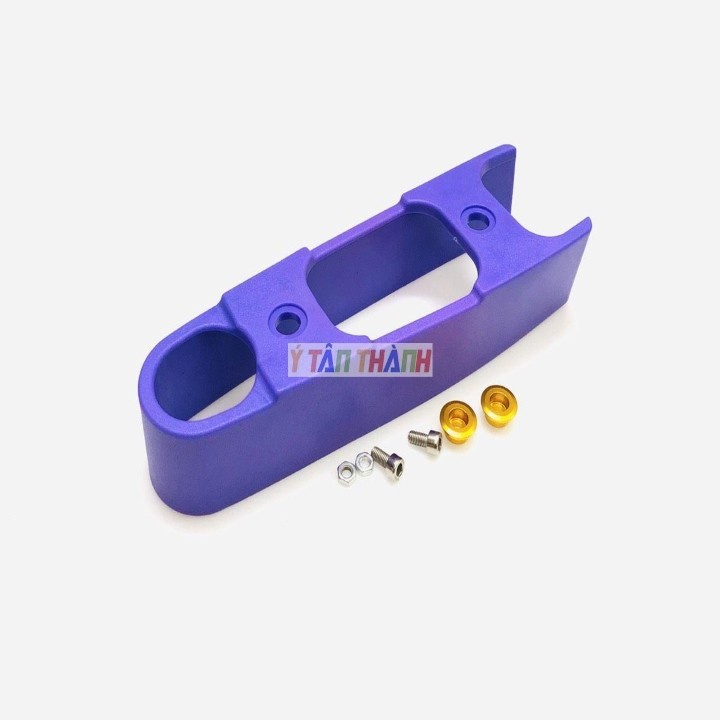 Cao Su Gấp Drag Màu Tím MS1526