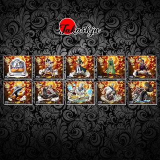 [Độc Quyền Phản Quang 7 Màu] - Phần 16 - Thẻ Bài One Piece - Other Character