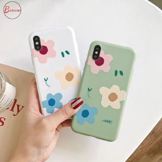Ốp lưng TPU hoạ tiết hoa dành cho điện thoại Oppo F1s F1 Plus F5 A3 A3s F9 A9/F11 A37/A37f A39/A57 A83
