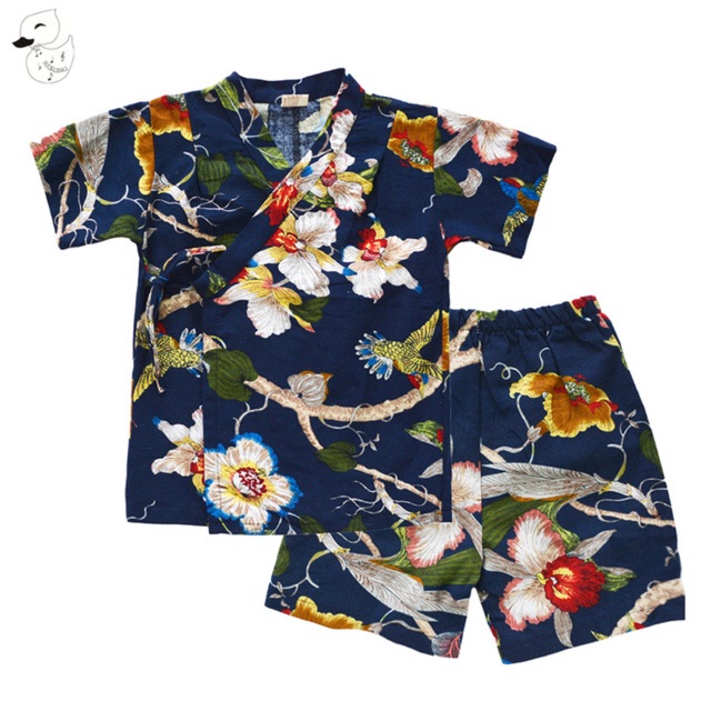 Set đồ bé trai