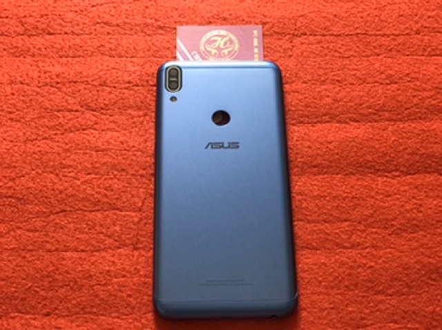 Vỏ asus zenfone max pro m1(ZB601KL/ZB602K)nhôm nguyên khối