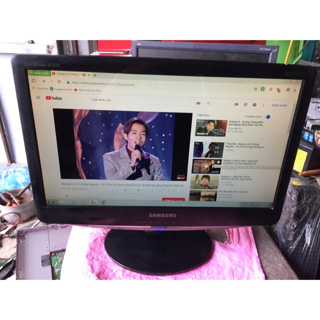Màn hình 19in Samsung B1930 sáng đẹp