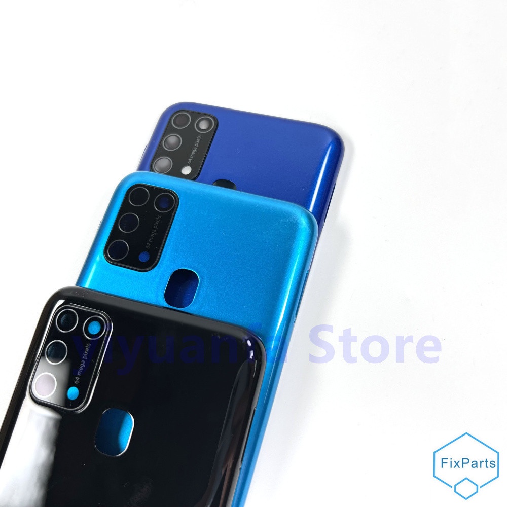 Lưng Nắp Lưng Điện Thoại Thay Thế Chuyên Dụng Cho samsung galaxy m31 m315 m315f