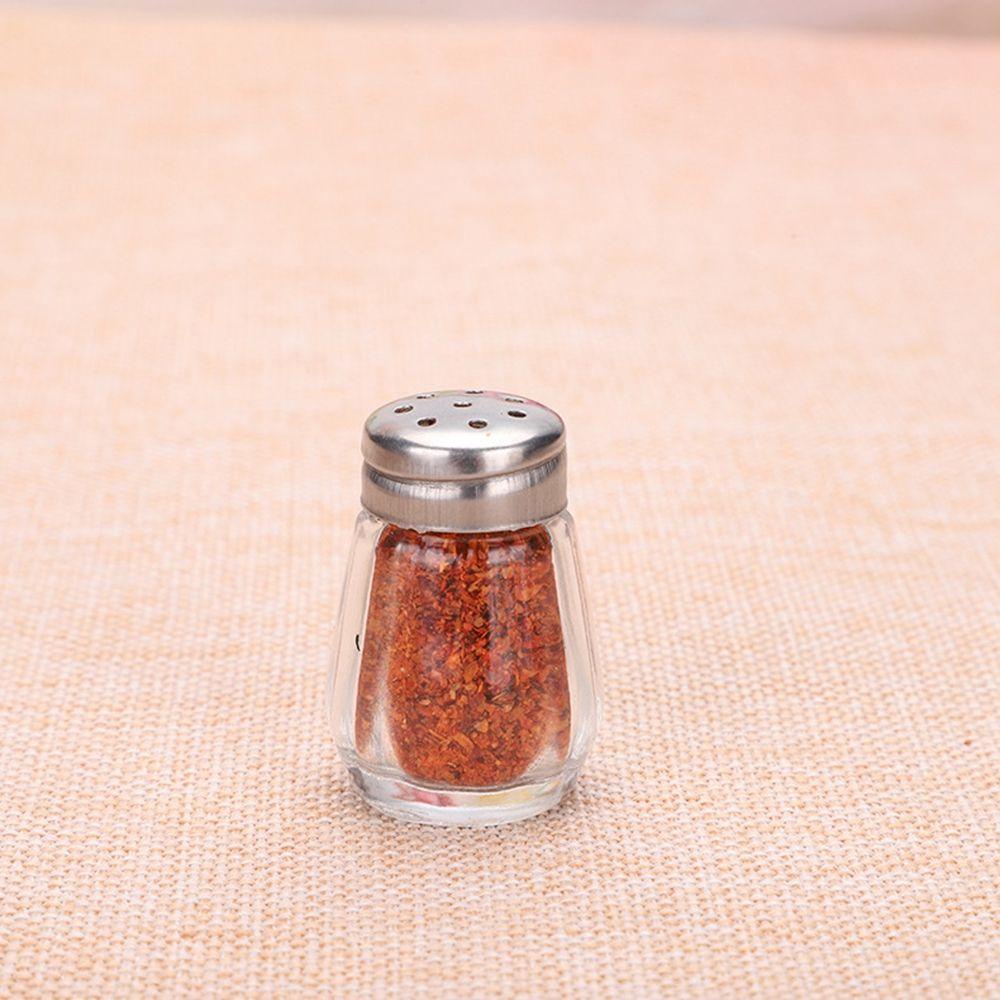 AUGUSTINA Bình Đựng Gia Vị Nhỏ Gọn Tiện Dụng Mang Theo Du Lịch Dã Ngoại