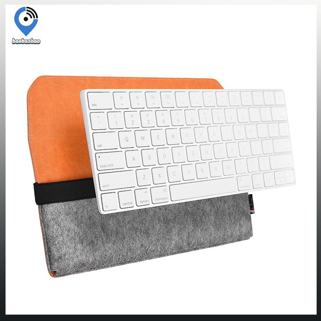 Túi Đựng Bảo Vệ Bàn Phím Máy Tính Apple Magic Keyboard 6.6