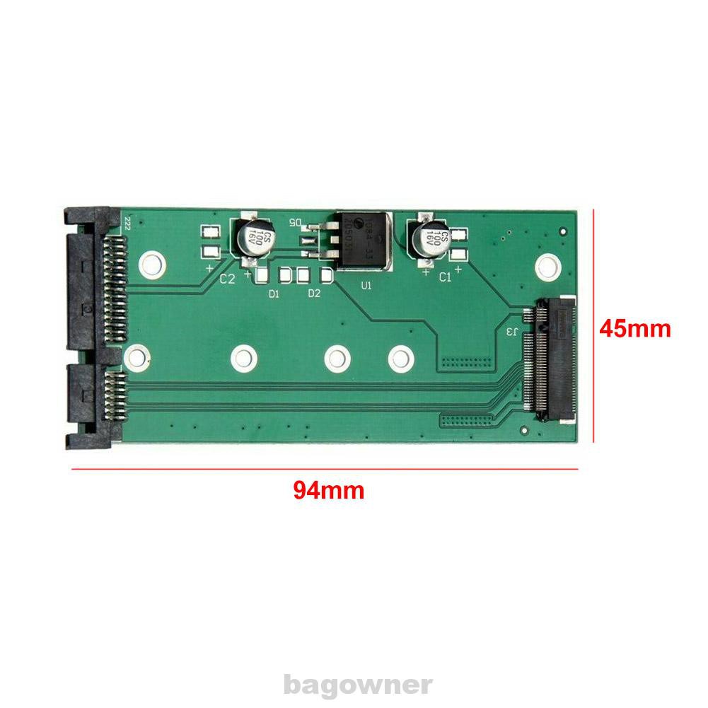 Thẻ Chuyển Đổi Add On Card SSD Sang SATA3 Chống Sốc 2.5 " | BigBuy360 - bigbuy360.vn