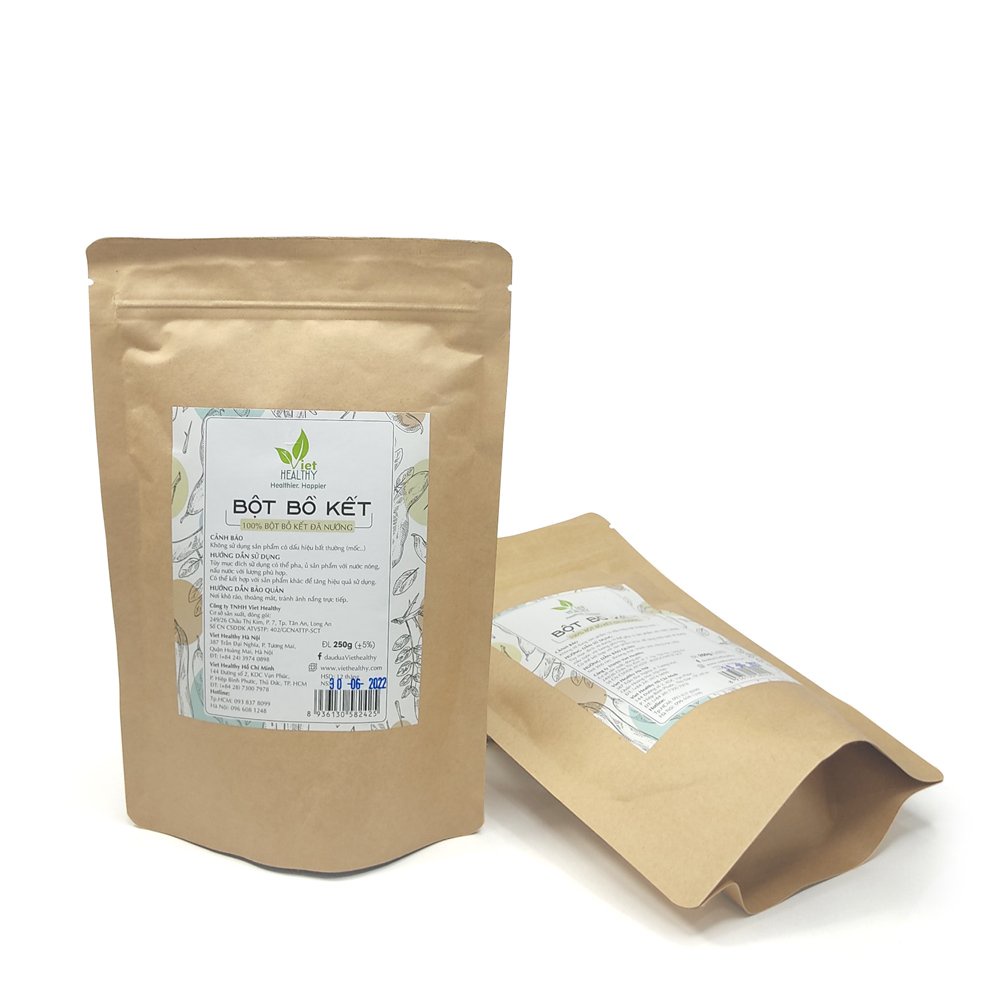 Bột bồ kết Viet Healthy 250g