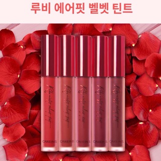 Son kem lì Care:nel Ruby Airfit Velvet Tint 4,5g