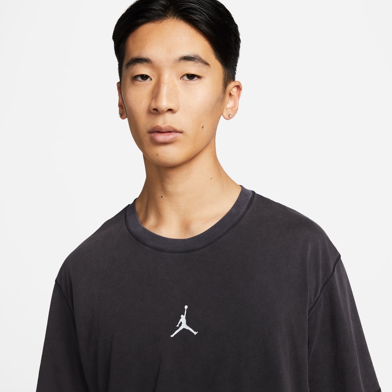 Áo Thun Thể Thao Jumpman AJ Jordan Nhanh Khô Cho Nam DH8922-010/100