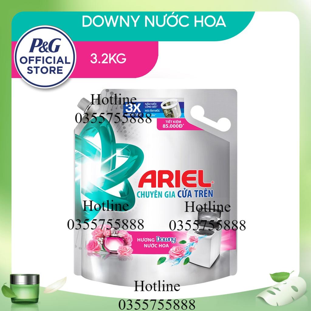 Nước Giặt Ariel Nhiều Mùi Hương Túi 3.2 kg /3.5 kg