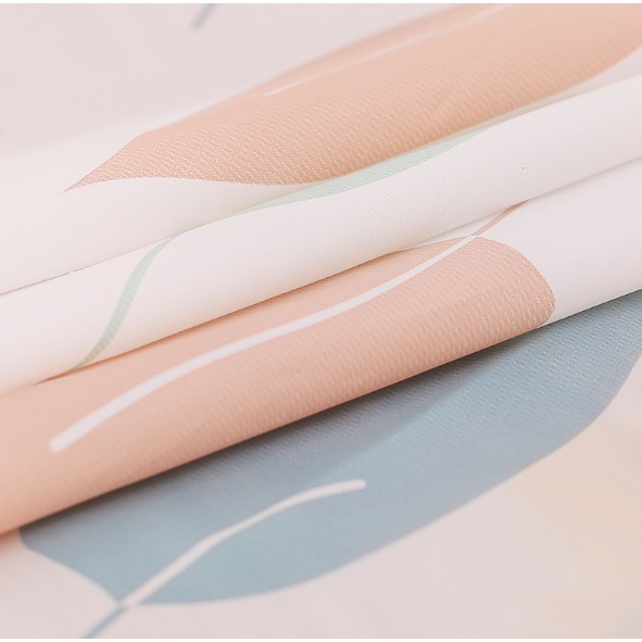 Khăn trải bàn caro nhựa PVC chống thấm nước, khăn trải dã ngoại, picnic vintage không phai màu dễ lau chùi