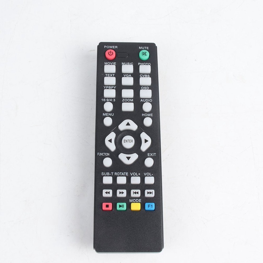 Đầu Chuyển Đổi Đa Phương Tiện Full 1080p Hdmi-Compatible Vga Av Usb Mini H7 | BigBuy360 - bigbuy360.vn