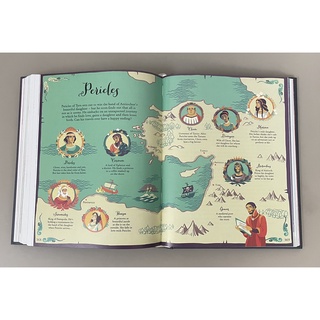Bộ nhập - The usborne complete 3c