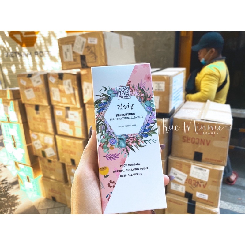 [Chính hãng] Sữa Rửa Mặt Làm Sạch Sâu Cho Da Bác Sĩ Kim KimsohyungFull | BigBuy360 - bigbuy360.vn