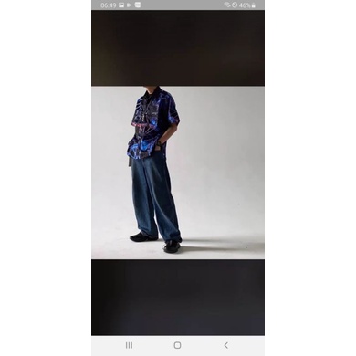 Áo Sơ Mi Tay Ngắn Unisex Cổ Bẻ Phong Cách Hàn Quốc Freesize