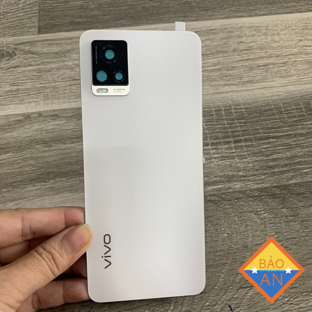 Nắp lưng vivo / v20 4g kính lưng)