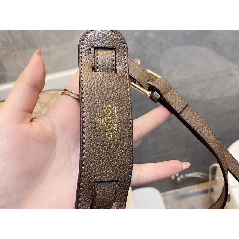 Bóp da Gucci cao cấp chuẩn Auth hot 2021 - Bóp đầm nữ da Gucci chính hãng