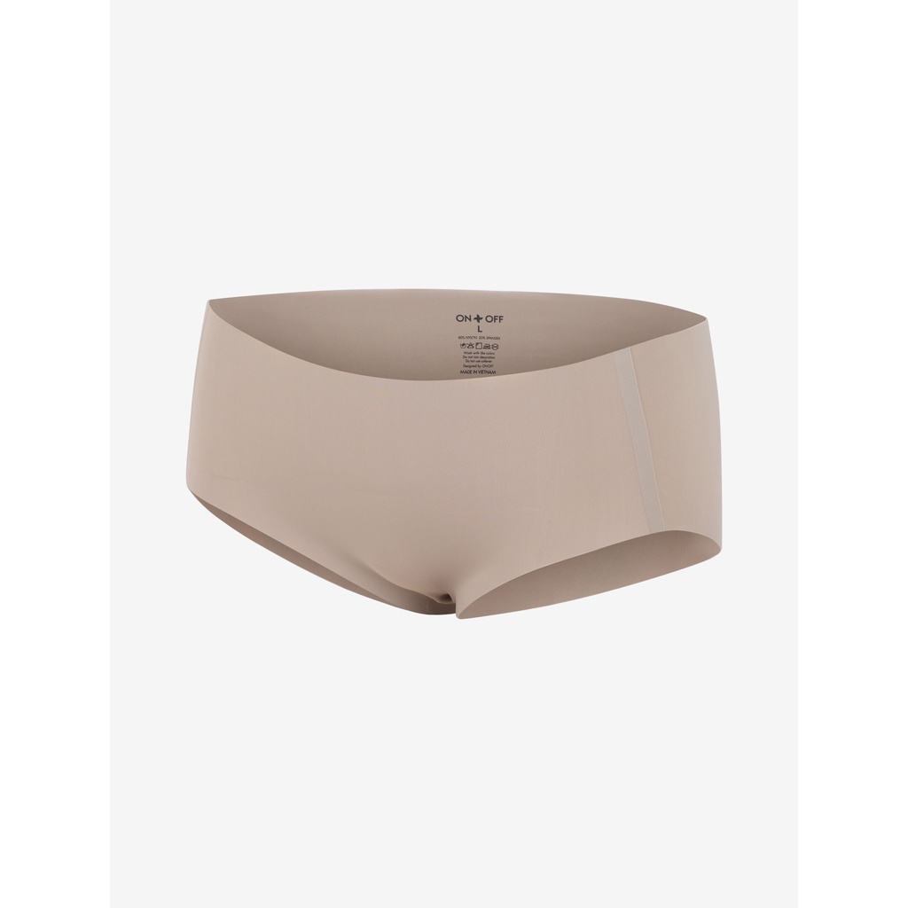 Quần lót nữ tàng hình ONOFF công nghệ Bonding mềm mại, mỏng nhẹ - 16UY23A024