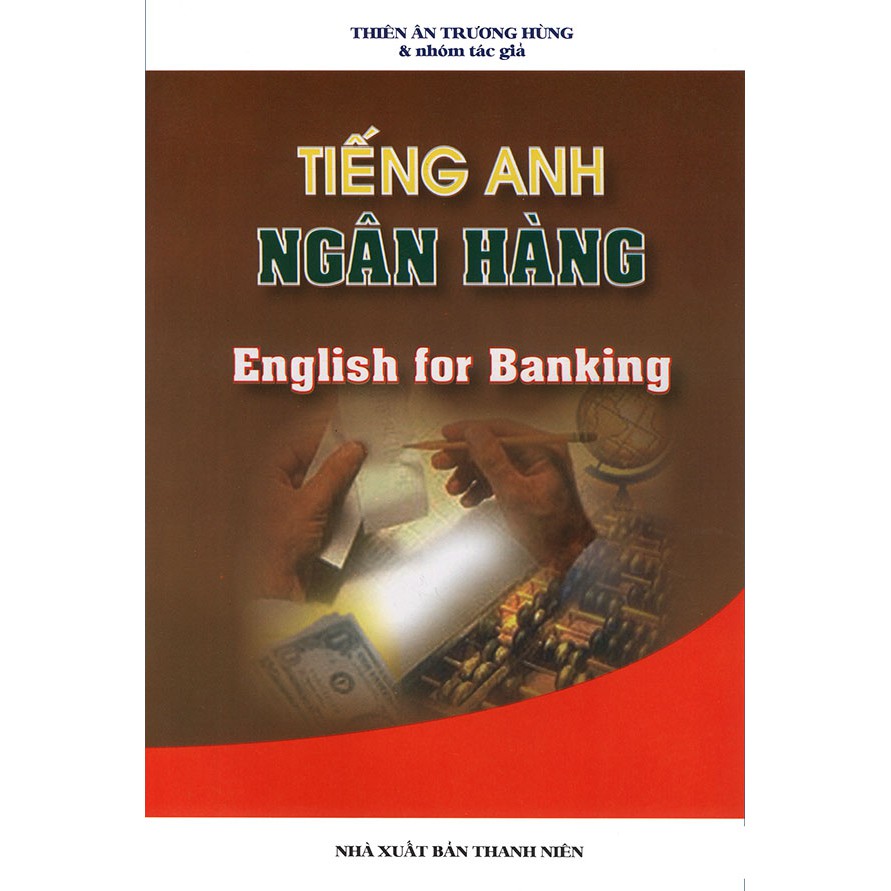 Sách - Tiếng Anh ngân hàng