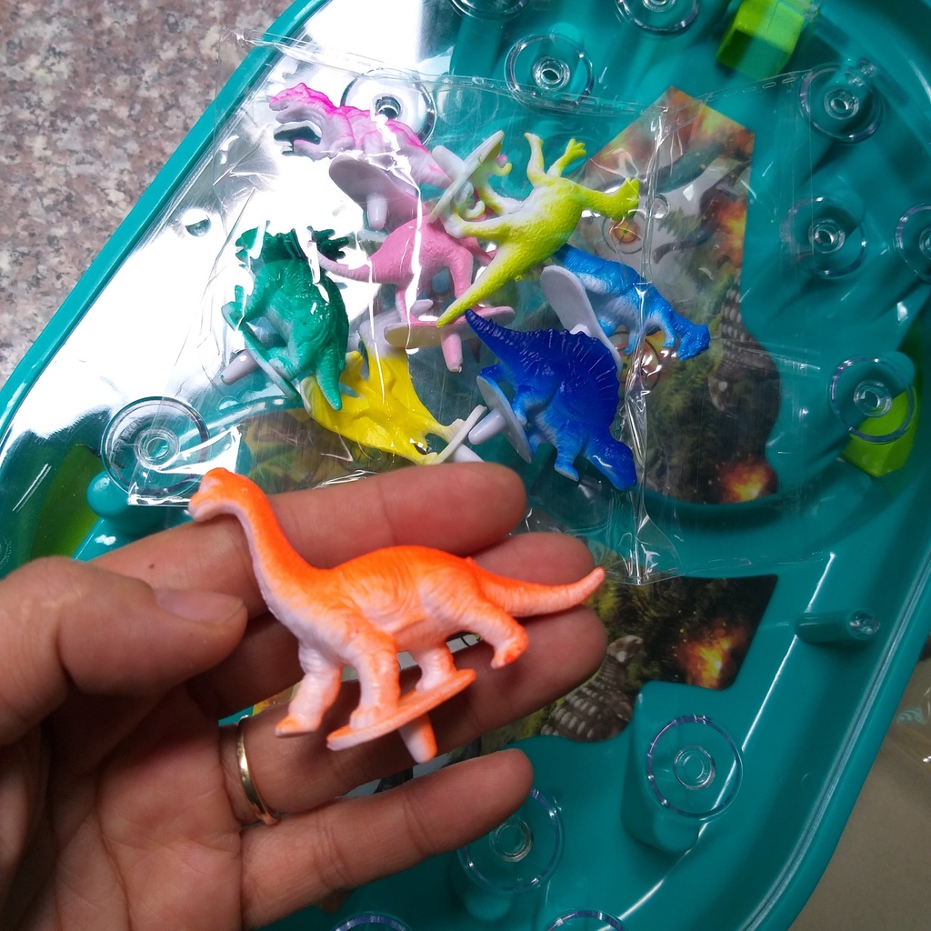 Phụ kiện thay thế _Khủng Long Đại Chiến DINO, Đồ Chơi Trẻ Em Tương Tác 2 Người, Bắn Khủng Long cho bé gái, bé trai