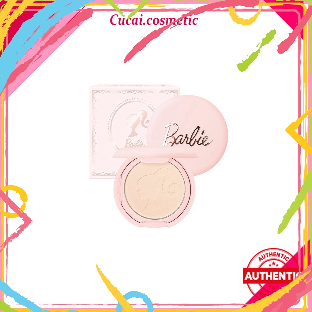 PHẤN PHỦ EGLIPS X BARBIE POWDER PACT