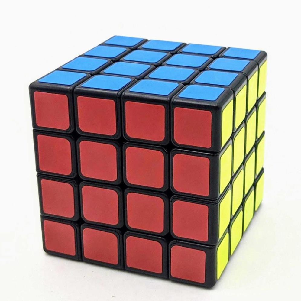 RUBIK 4x4x4 Revenge viền đen - Rubic Revenge - Xếp hình rubik 4x4