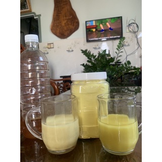 Tinh bột nghệ nguyên chất Đắk Lắk 500g