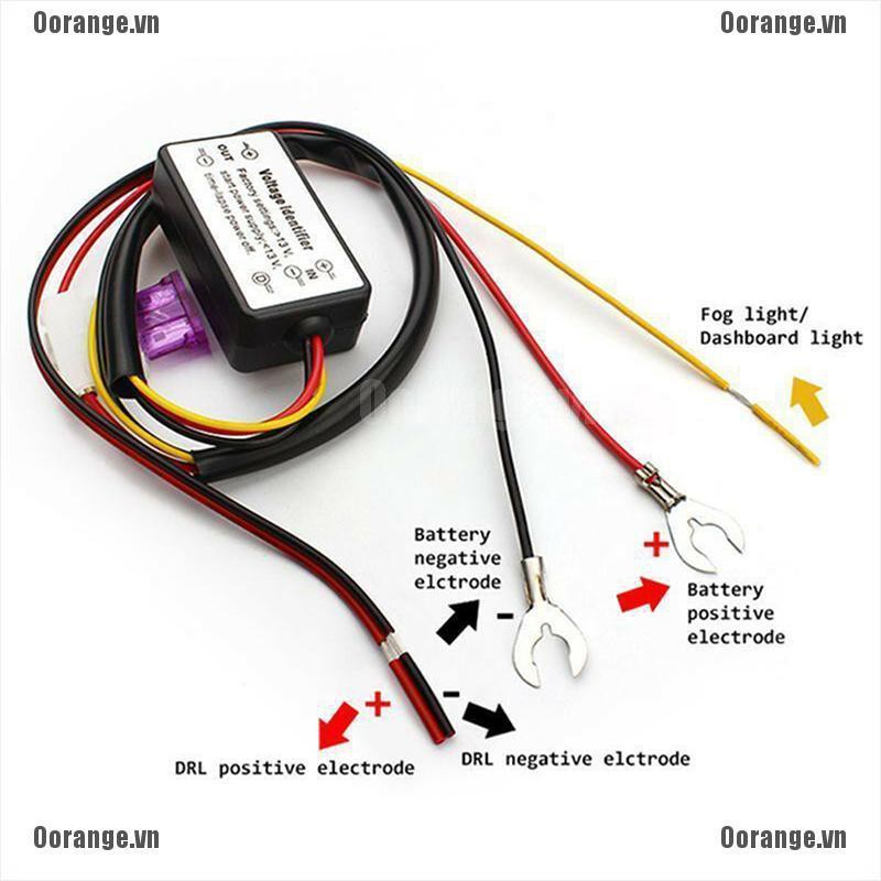 Bộ Điều Khiển Đèn LED Ban Ngày