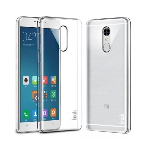 Ốp lưng phủ nano hiệu Imak cho Xiaomi Redmi Note 4X SM