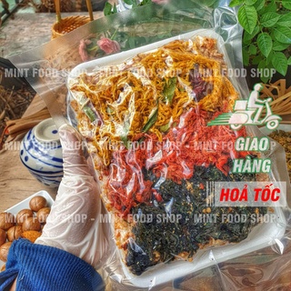 Cơm Cháy Tam Vị Túi 230Gr - 250Gr (Tùy Gói)