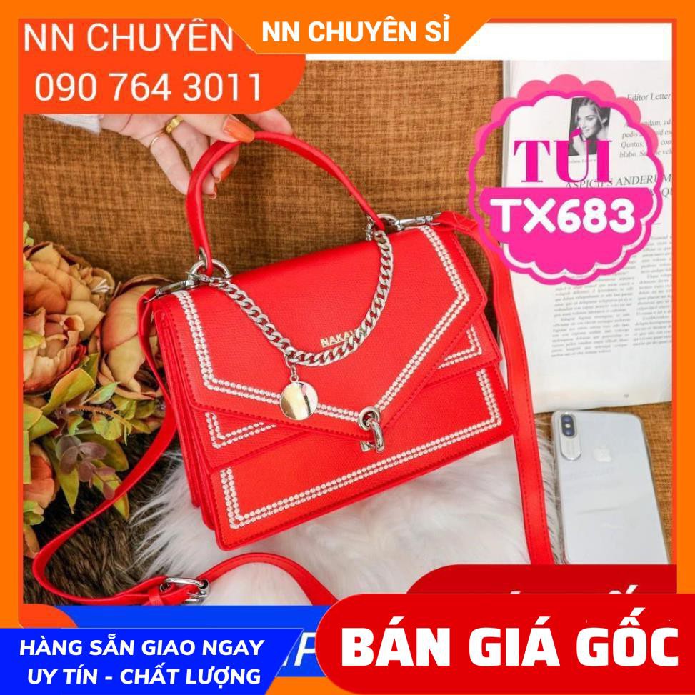 TÚI NAKAVA XINH XẮN (TX683) ⚡ 100% ẢNH THẬT⚡