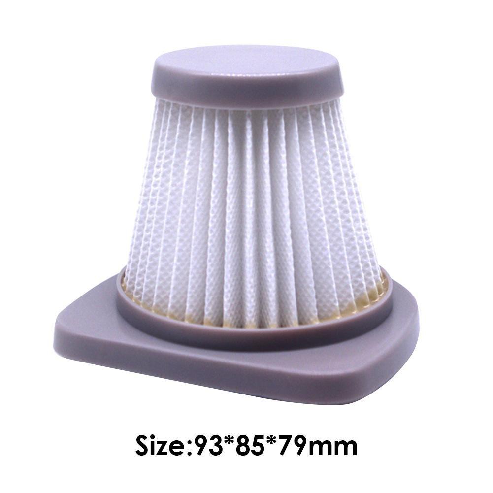 Set 2 Bộ lọc Hepa máy hút bụi Midea sc861 sc861a | BigBuy360 - bigbuy360.vn