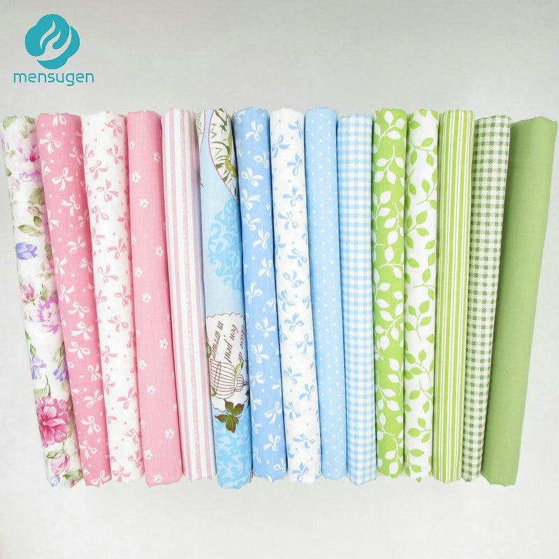 Vải Cotton Cho Chăn Ga Gối Tổ Cho Bé, Vải Kain DIY Cho Đệm Gối