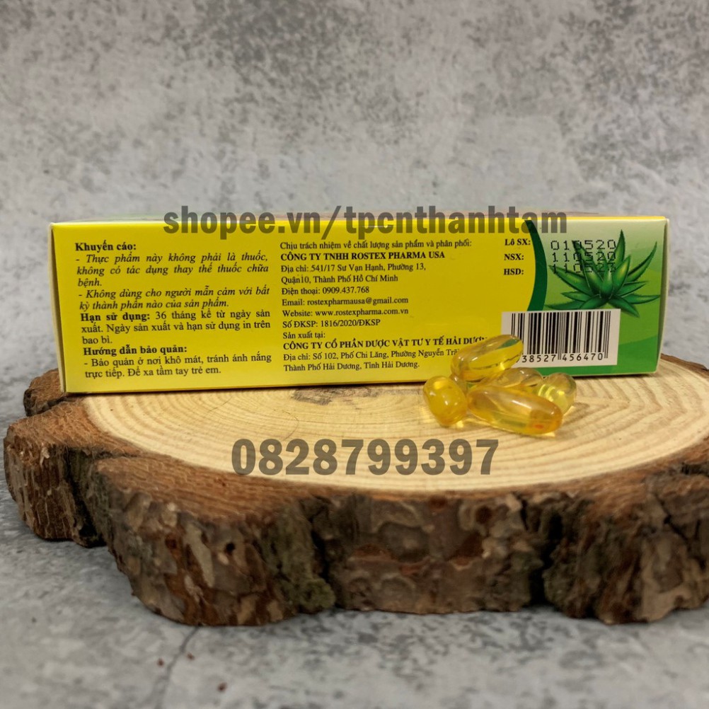 [40.000 mcg]VITAMIN E NATRE 400IU hỗ trợ làm đẹp da, chống lão hóa - Hộp 30 viên | BigBuy360 - bigbuy360.vn